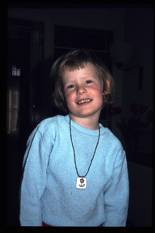 13.Delft apr 1968 Marion.JPG